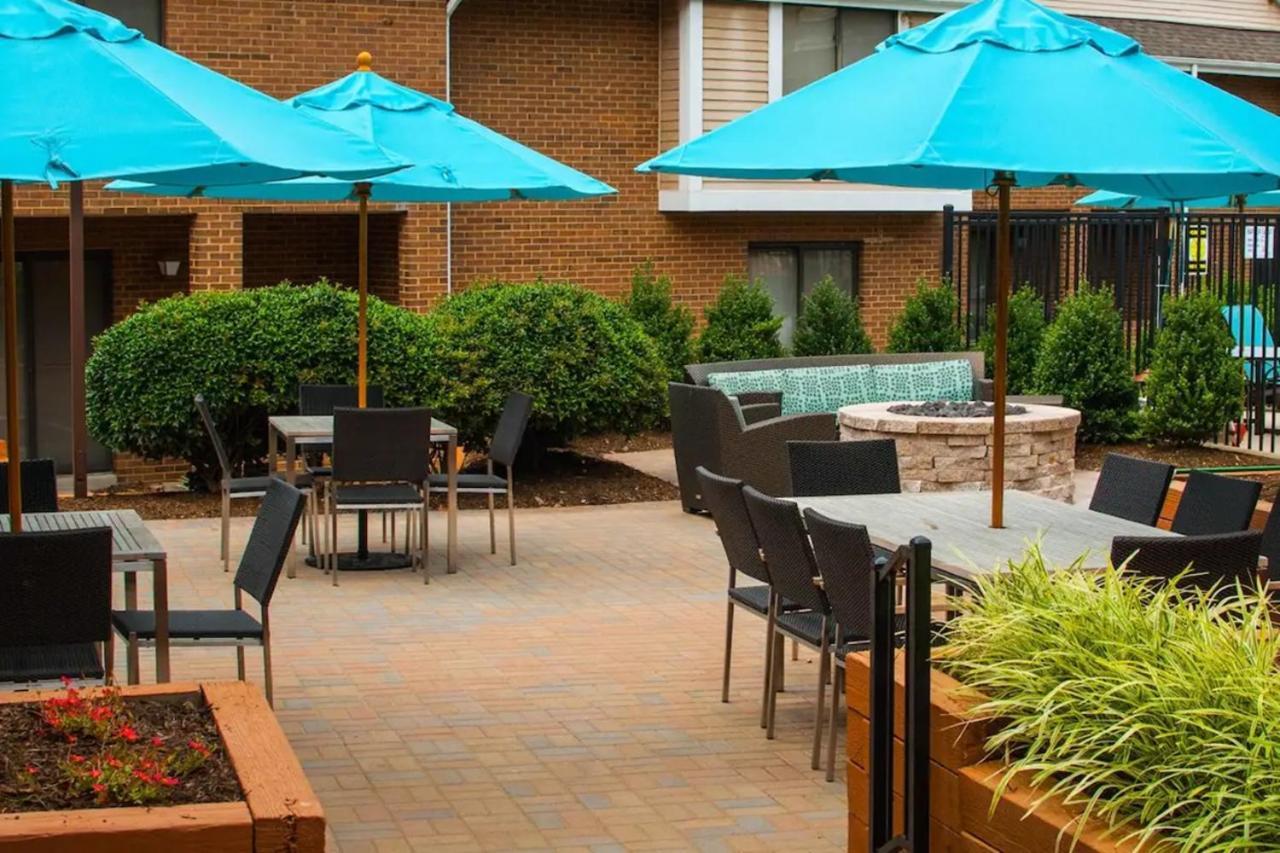 Tysons Corner Suites, A Baymont By Wyndham Vienna Bagian luar foto